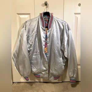 Vintage Bomber Jacket